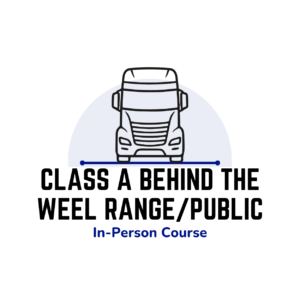 class a behind the wheel range/public