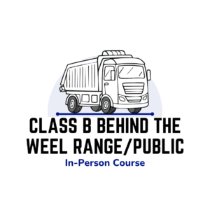 class a behind the wheel range/public