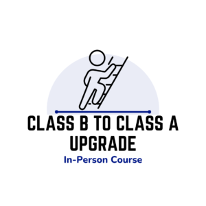 class b to class a upgrade