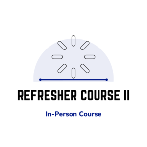 refresher course i